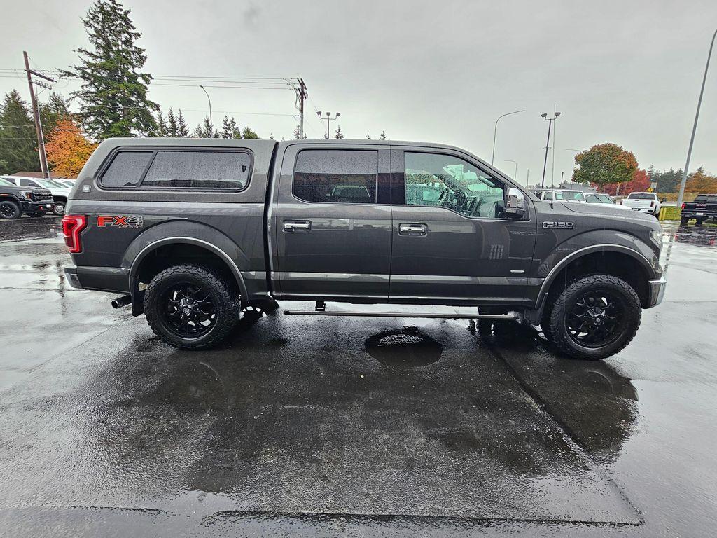 used 2016 Ford F-150 car, priced at $29,850