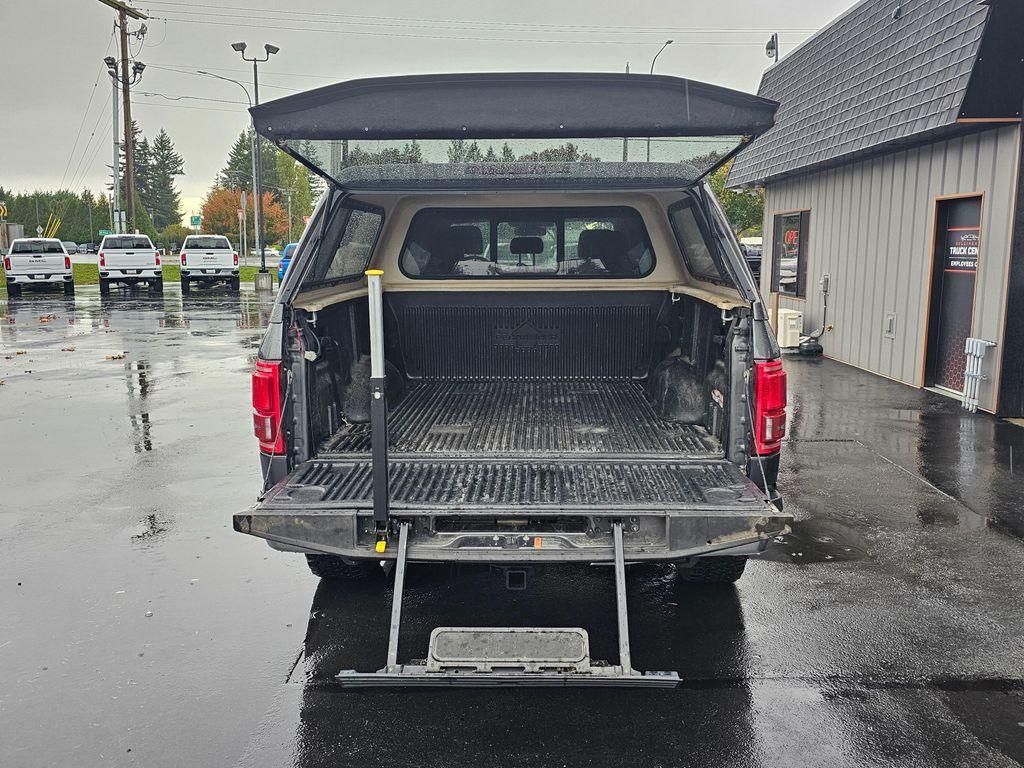 used 2016 Ford F-150 car, priced at $29,850