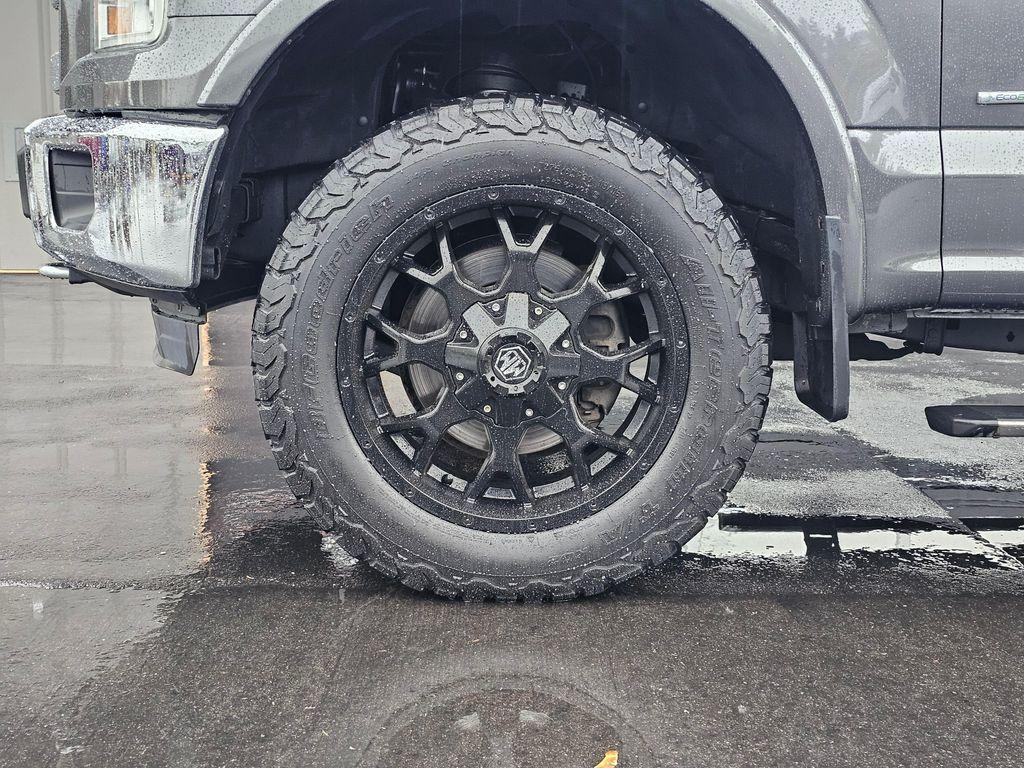 used 2016 Ford F-150 car, priced at $29,850