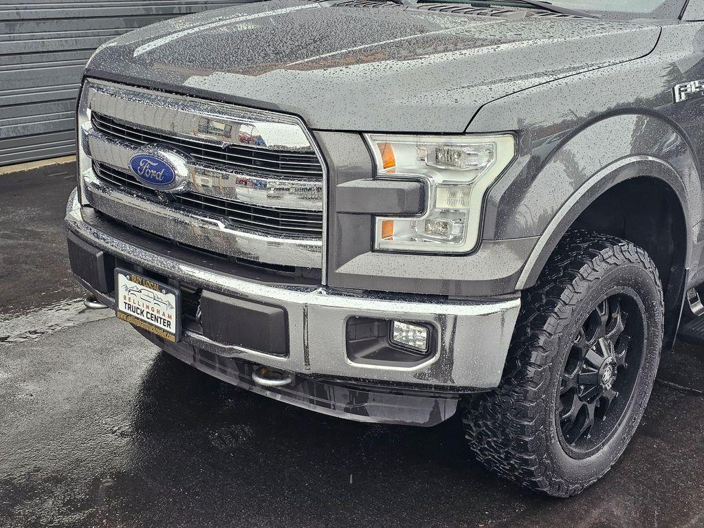 used 2016 Ford F-150 car, priced at $29,850