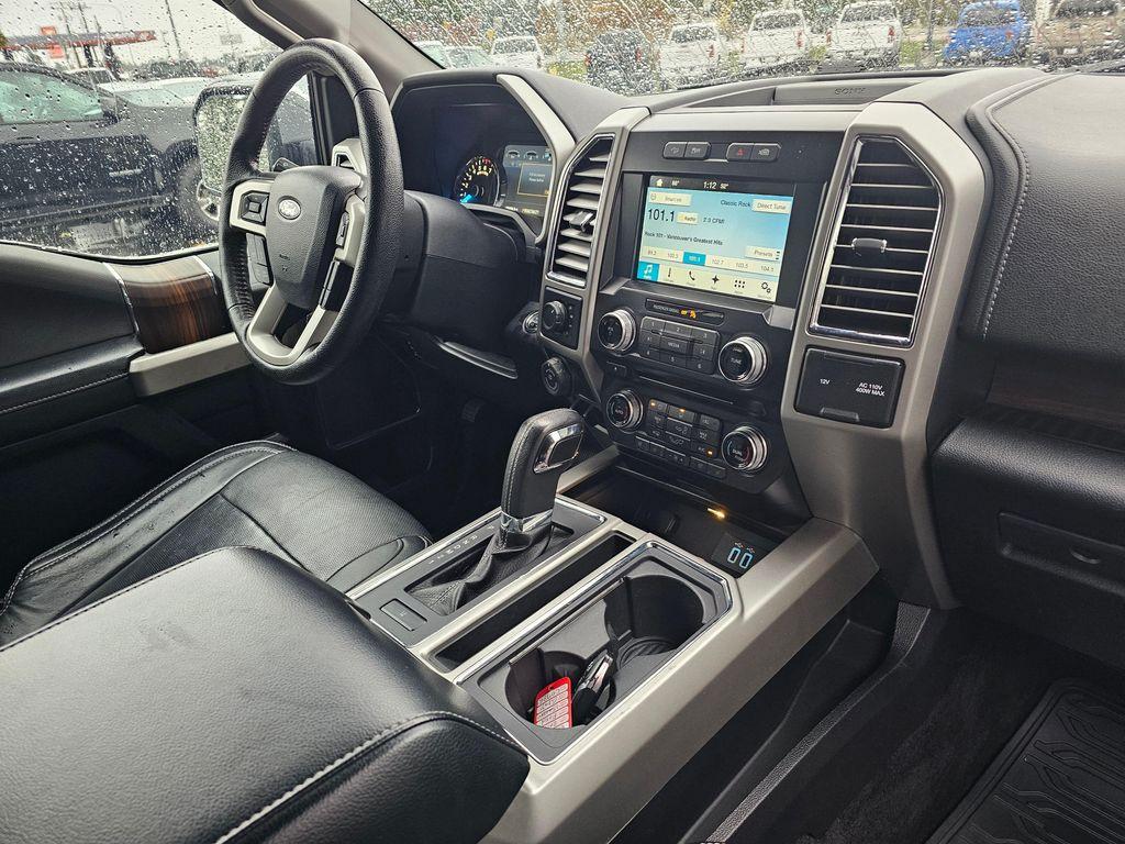 used 2016 Ford F-150 car, priced at $29,850