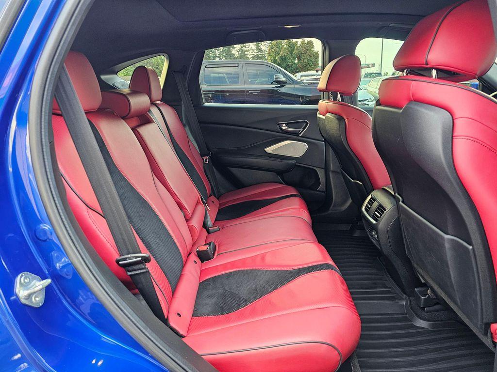 used 2021 Acura RDX car, priced at $29,850