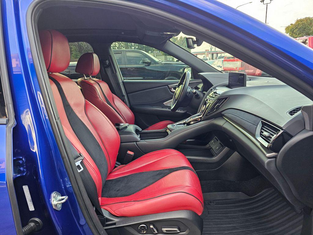 used 2021 Acura RDX car, priced at $29,850