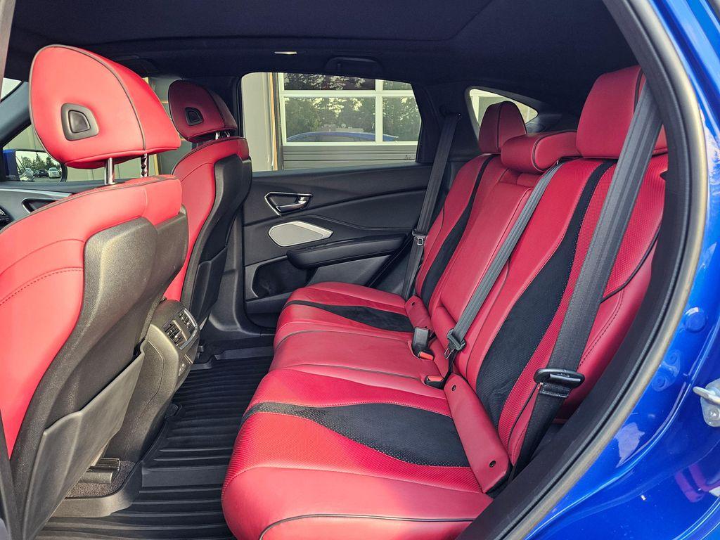 used 2021 Acura RDX car, priced at $29,850