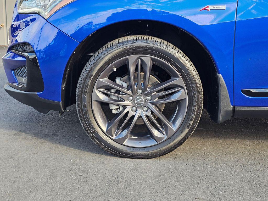 used 2021 Acura RDX car, priced at $29,850