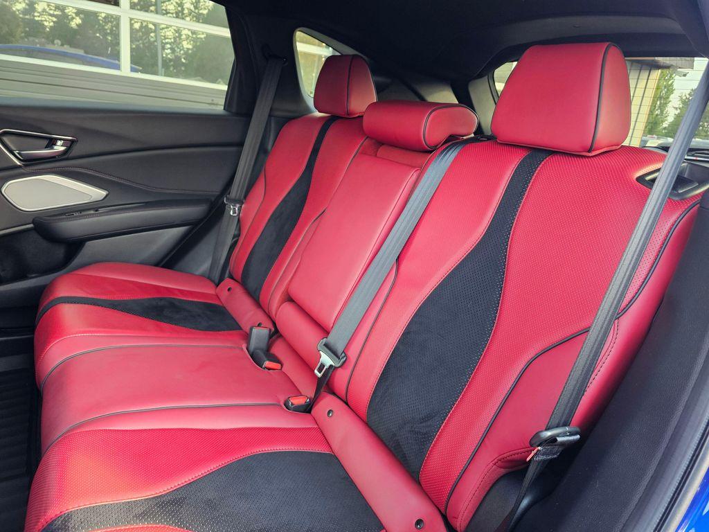 used 2021 Acura RDX car, priced at $29,850