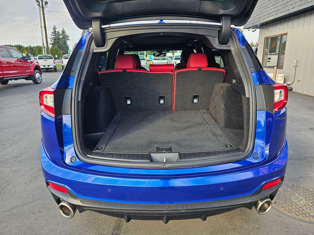 used 2021 Acura RDX car, priced at $29,850