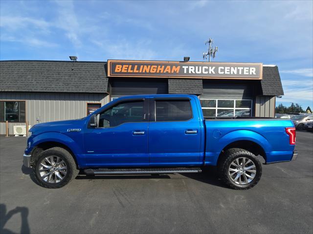 used 2016 Ford F-150 car, priced at $19,850