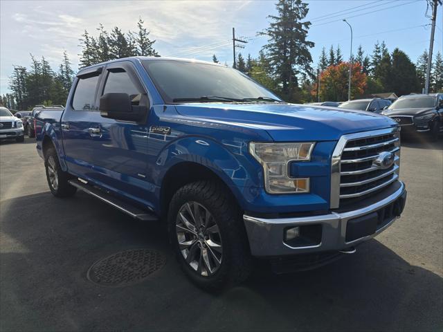 used 2016 Ford F-150 car, priced at $19,850