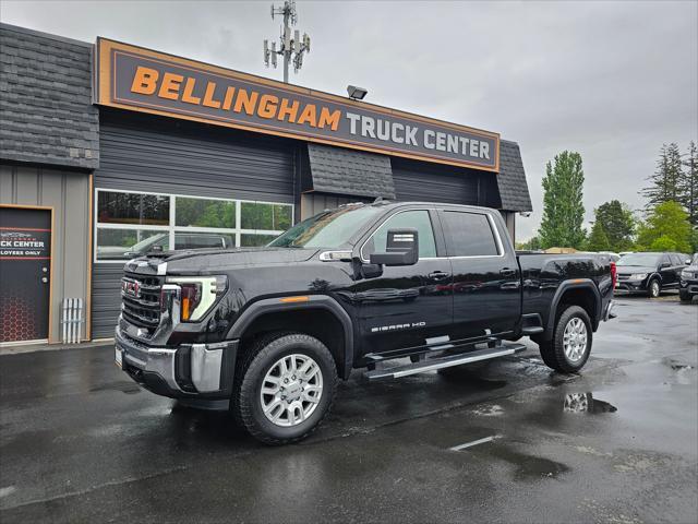 used 2024 GMC Sierra 2500 car, priced at $52,850