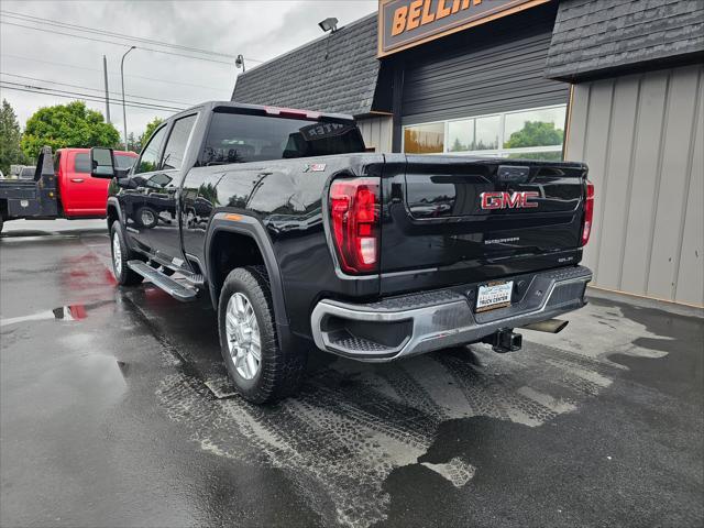 used 2024 GMC Sierra 2500 car, priced at $52,850