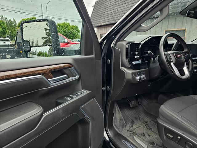 used 2024 GMC Sierra 2500 car, priced at $52,850