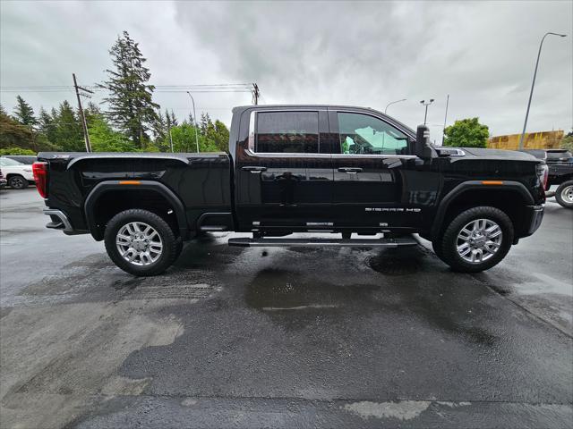 used 2024 GMC Sierra 2500 car, priced at $52,850
