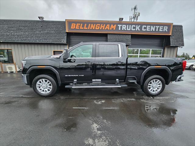 used 2024 GMC Sierra 2500 car, priced at $52,850