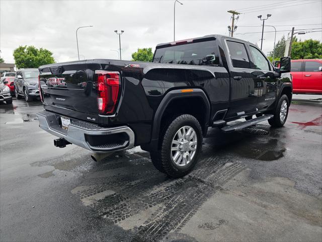 used 2024 GMC Sierra 2500 car, priced at $52,850