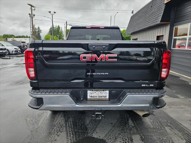 used 2024 GMC Sierra 2500 car, priced at $52,850