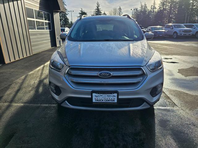 used 2018 Ford Escape car, priced at $6,850