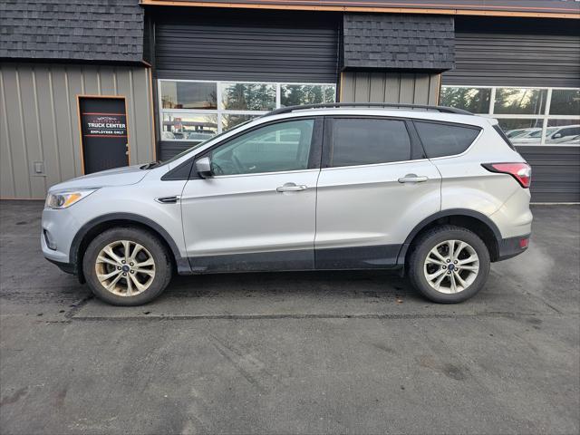 used 2018 Ford Escape car, priced at $6,850