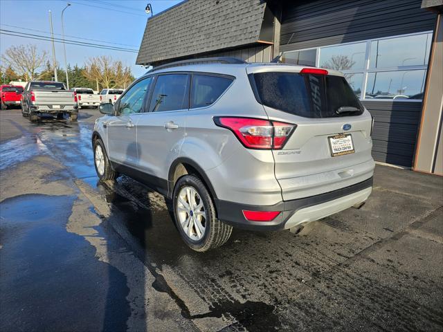 used 2018 Ford Escape car, priced at $6,850