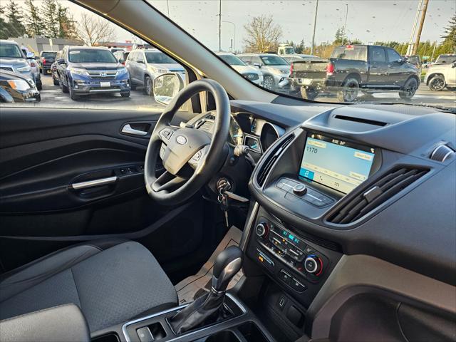 used 2018 Ford Escape car, priced at $6,850