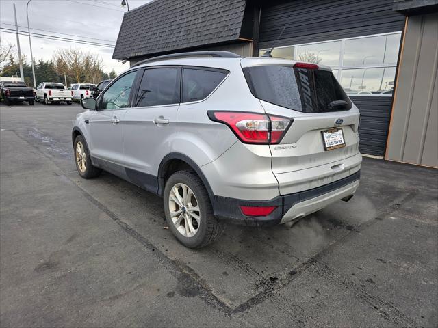 used 2018 Ford Escape car, priced at $6,850