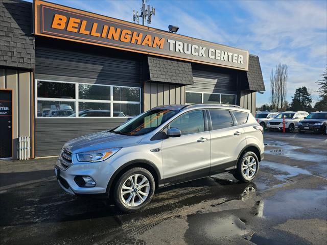 used 2018 Ford Escape car, priced at $6,850