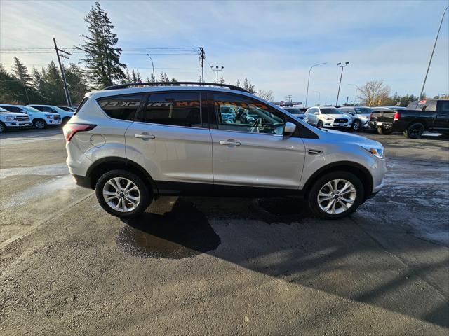 used 2018 Ford Escape car, priced at $6,850