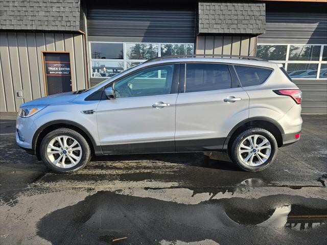 used 2018 Ford Escape car, priced at $6,850