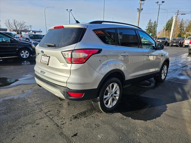 used 2018 Ford Escape car, priced at $6,850