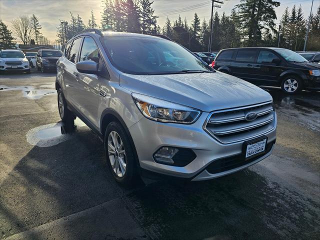 used 2018 Ford Escape car, priced at $6,850