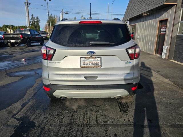 used 2018 Ford Escape car, priced at $6,850