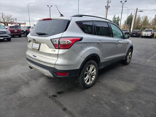 used 2018 Ford Escape car, priced at $6,850