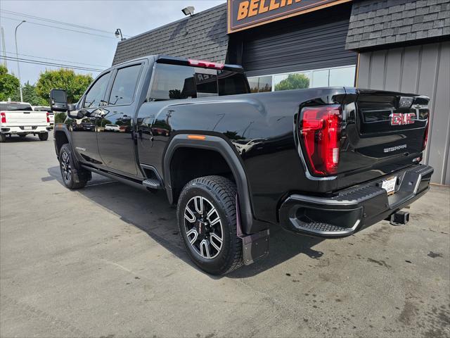 used 2022 GMC Sierra 3500 car, priced at $55,850