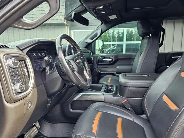 used 2022 GMC Sierra 3500 car, priced at $55,850
