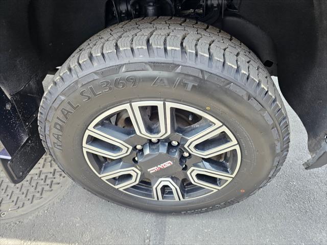 used 2022 GMC Sierra 3500 car, priced at $55,850
