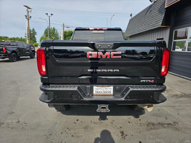 used 2022 GMC Sierra 3500 car, priced at $55,850