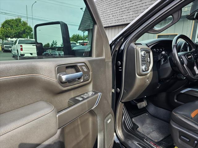 used 2022 GMC Sierra 3500 car, priced at $55,850