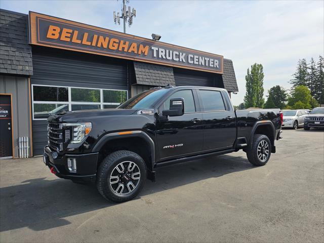 used 2022 GMC Sierra 3500 car, priced at $55,850