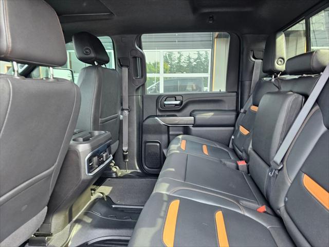 used 2022 GMC Sierra 3500 car, priced at $55,850