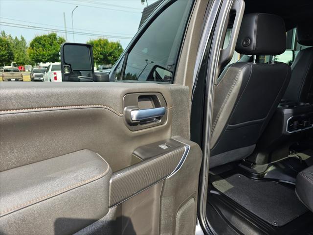 used 2022 GMC Sierra 3500 car, priced at $55,850