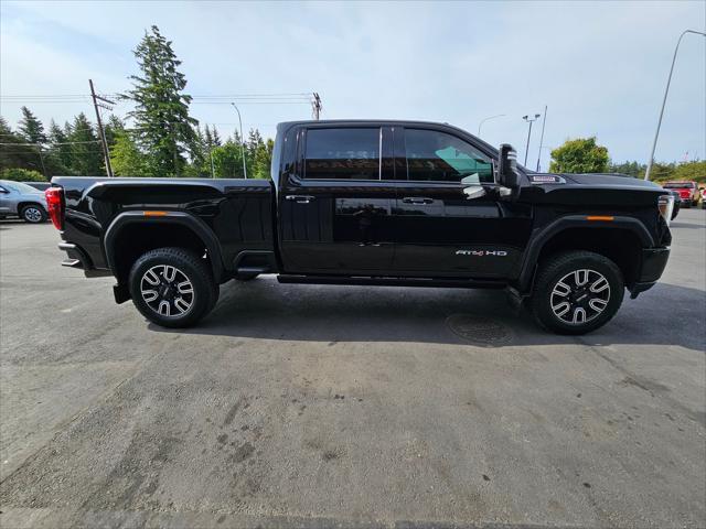 used 2022 GMC Sierra 3500 car, priced at $55,850