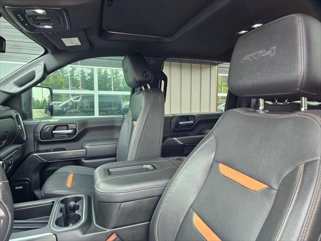 used 2022 GMC Sierra 3500 car, priced at $55,850