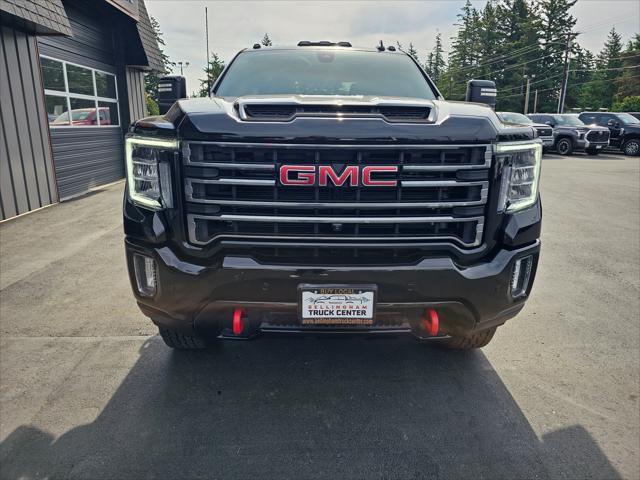 used 2022 GMC Sierra 3500 car, priced at $55,850