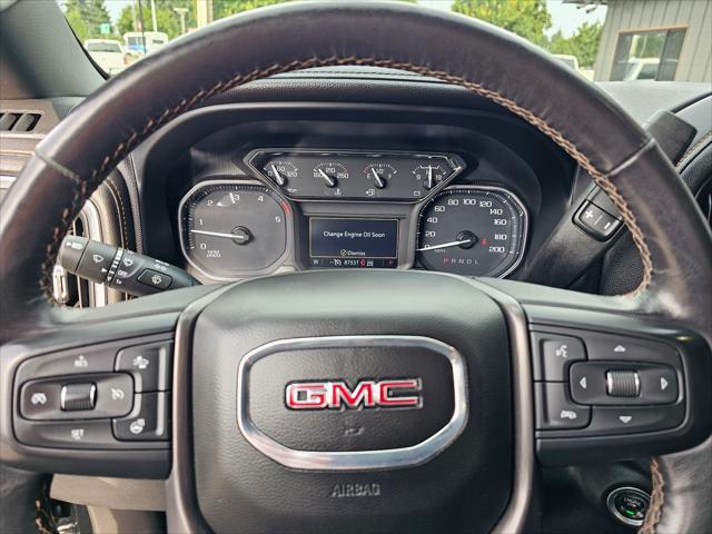 used 2022 GMC Sierra 3500 car, priced at $55,850