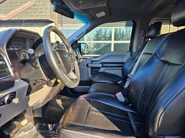 used 2015 Ford F-150 car, priced at $24,850