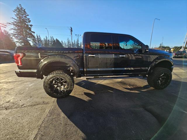 used 2015 Ford F-150 car, priced at $24,850