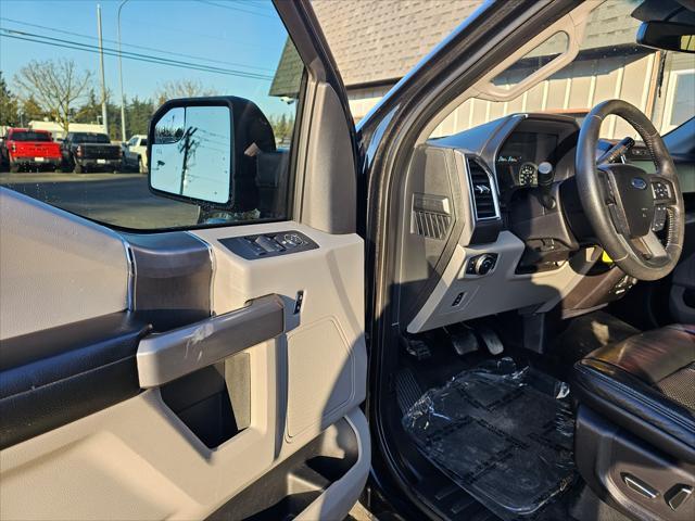 used 2015 Ford F-150 car, priced at $24,850