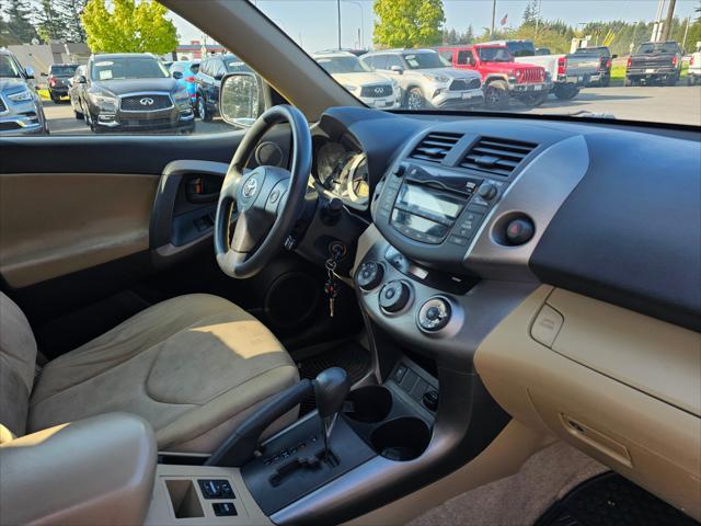 used 2009 Toyota RAV4 car, priced at $9,850