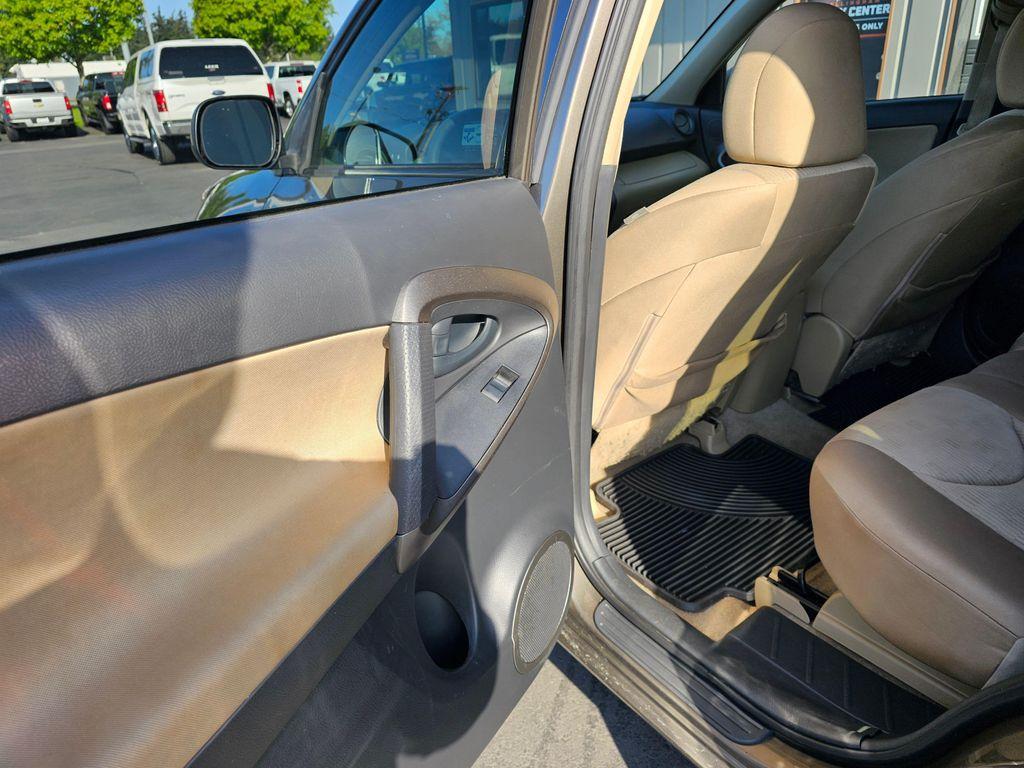 used 2009 Toyota RAV4 car, priced at $8,850