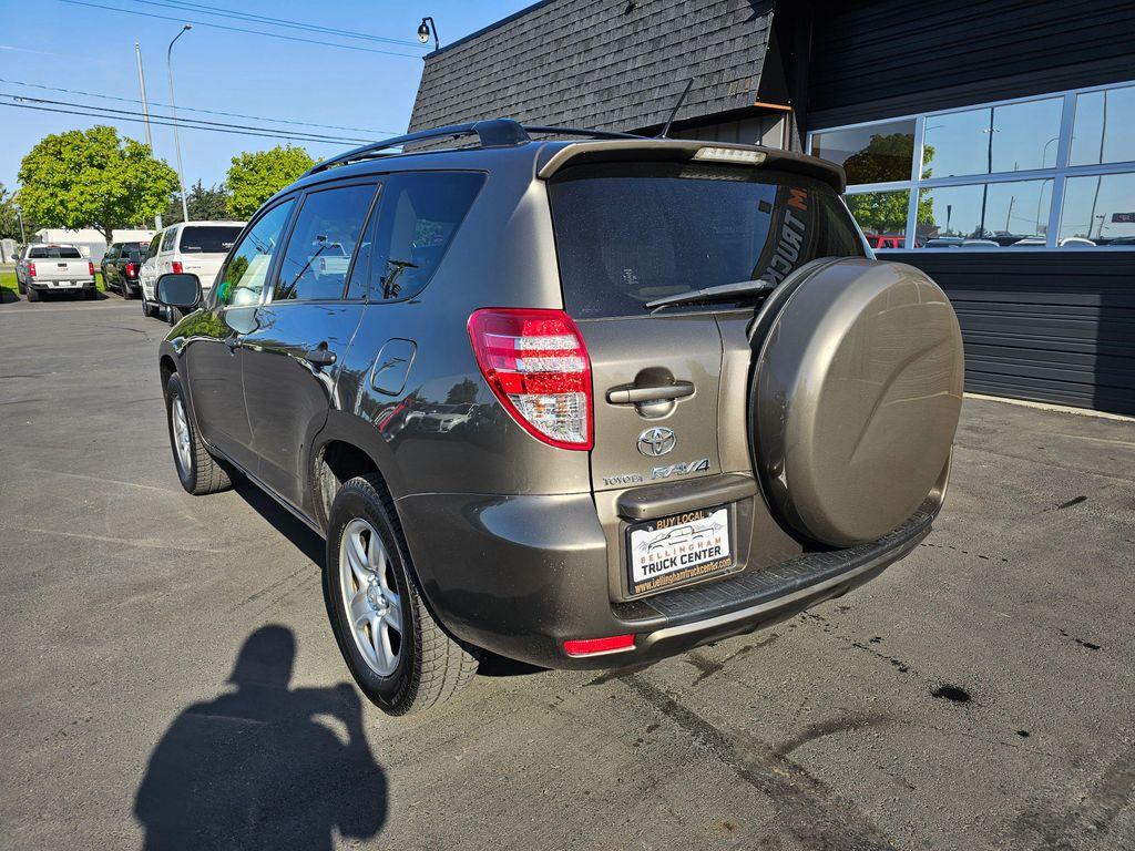 used 2009 Toyota RAV4 car, priced at $8,850